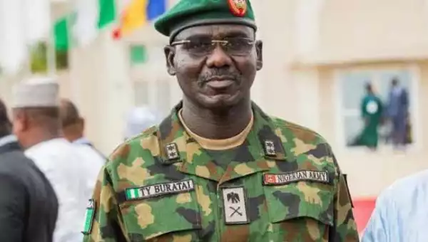 Army To Turn Sambisa Forest To Training Ground From 2017